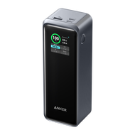 อุปกรณ์ชาร์จแบบพกพา3พอร์ตของ Anker Prime แบตสำรอง