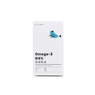 [STEPV] 84% Omega-3 深海魚油-[STEPV] 84% Omega-3 深海魚油 (30顆/盒)