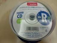 Imation 怡敏信CD-R 50片桶裝