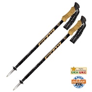 FIZAN FIZAN Compact 1947 Italy Trekking Poles (1 Pair)