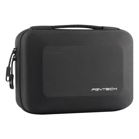 PGYTECH Camera Carrying Case, Storage Box Handbag Fits for DJI FPV Battery Carrying Bag Compatible w