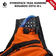 GH33ED Tas Hydropack trail running BOGABOO zoya 10 L - tas lari - tas running - tas motorcross - tas