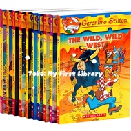 Geronimo Stilton 21-30 New Book Children's Book
