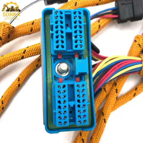 CA2964617 296-4617 2964617 C6.4 C6.6 Engine Wiring Harness for CAT Caterpillar Excavator 320D 320DL 