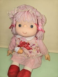 ice cream doll 雪糕妹公仔 罕有淺藍活眼14吋