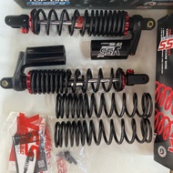 YSS XMAX250 XmAX300 Top line suspension gas absorber G Sport Black Series 350mm