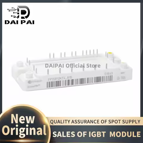 FP25R12KT4-B15 FP35R12KT4-B15 FP50R12KT4-B15 FP75R12KT4-B15 FP35R12KT4-B16 FP50R12KT4-B16 FP75R12KT4