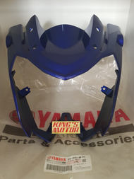 BODY COWLING BATOK LAMPU DEPAN VIXION NEW ASLI BIRU YAMAHA