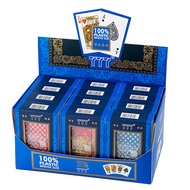 BN 57, 777 Plastic playing cards, high quality, durable, beautiful, waterproof, 100% Plastic