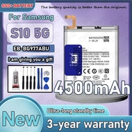 EB-BG977ABU Large capacity Battery For Samsung Galaxy S10 5G/SM-G977U/SM-G977N/SM-G977B Batteries Ne