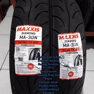 Ban TUBELESS MAXXIS maxis all matic ring 14 mio vario beat TUBLES metik