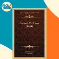 Caesar's Civil War (1899) by Julius Caesar (US edition, paperback)