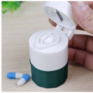Hokiterus21 Medicine Pounder cutter crusher pill crusher tablet cutter crusher O004
