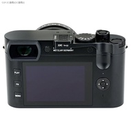 JJC Leica Q2รองเท้าร้อนนิ้วจับ Leica Q2เต็มกรอบกล้องรองเท้าร้อนฝาครอบป้องกันอุปกรณ์เสริม Q2นิ้วจับ c