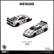 Pre-INNO 1: 64 Ferrari Ferrari F40 Wide Body COLLET 58 #Alloy Car Model