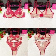 La senza Hello Sugar Bra Double Push Up Size 34A/S 34B/S, M 34C/M 36A/M 60262595