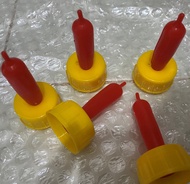 DOT HEWAN TERNAK DOT PANJANG 6.2 CM CEMPE ANAK CEMPE DOMBA KAMBING DLL