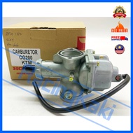 Demak DTM150 DTM 150 / Honda CG200 / KTM KEIHIN Carburetor Carbo Karboretor
