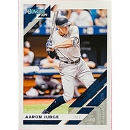 AARON JUDGE JUDGE Baseball Card MLB 2019 DONROSS #121 Major League Yankees