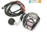 DAIWA LEOBRITZ 200J-L 電動捲線器