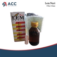 LEM FIBER GLASS / LEM CAP NURI / LEM TOREN AIR / LEM PLASTIK BAK MANDI