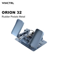 ORIGINAL WINWING WINCTRL ORION 32 RUDDER PEDALS METAL FLIGHT SIMULATOR | DCS X-Plane P3D MSFS