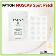 [FATION] NOSCA9 Spot Patch – Trouble Care (102 Patches) waterproof, long-lasting (10ml 72ea, 12mm 30