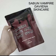 SABUN VAMPIRE DAVIENA SKINCARE / VAMPIRE MASK AND SOAP DAVIENA