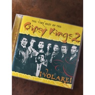 Music CD Original THE VERY BEST OF THE GIPSY KINGS 2