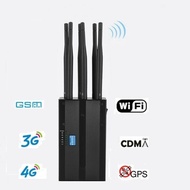 GSM/CDMA/GPS/2G/3G/4G/WIFI VLAN/ Signal Blocker Mobile Jammer MwnU