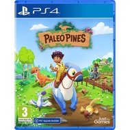 PlayStation™ PS4 / PS5 Paleo Pines: The Dino Valley (By ClaSsIC GaME)