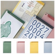 Memo Clipboard A4 Writing Clipboard Paper Folder Document Folder A4 Paper Organizer Writing Pad File