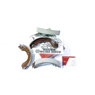 REAR BRAKE SHOE NISSAN GRAND LIVINA 2006-2013 PART 4600A259 1SET