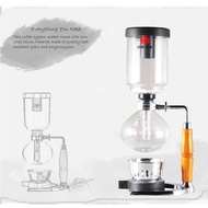 Syphon Coffee Maker TCA-3