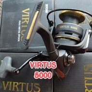 Reel Pancing Ryobi Virtus 1000 2000 3000 4000 5000 6000 8000