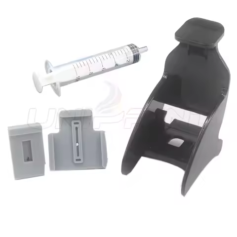Ink Cartridge Clamp Absorption Clip Pumping refill tool for HP 121 122 140 141 300 301 302 21 22 650