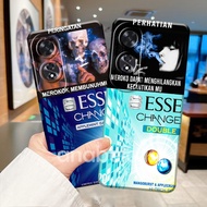 Oppo A60 A38 A18 A58 4G 5G A78 4G Case Latest Fashion Case Procamera Silicone TPU Motif Coolroko 2 -