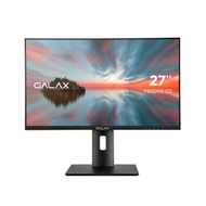 GALAX - 27 吋 Full HD 極簡無邊框設計護眼顯示器｜支援USB-C及G-Sync