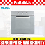 Elba EBO 1725 S Built-in Oven (53L)