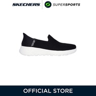 SKECHERS Slip-ins®: GO WALK Joy™ - Vela รองเท้าผู้หญิง 124641-BKW