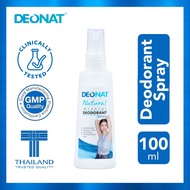 DEONAT MINERAL Deodorant Spray 100ml