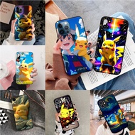 Casing oppo F17 A93 A73 R19 F11 F9 A7X F7 R17 R17Pro R15 R11S pro reno 4 lite Cover WT2 Love Pokemon