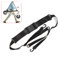1pc Scooter Shoulder Strap, With Adjustable Strap, Electric Scooter Carry Handle Straps, Beach Chair