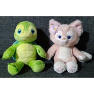 Duffy and Friends OluMel & LinaBell With Magnet Plush