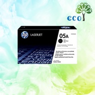 Genuine HP 05A CE505A Toner (Black) -LaserJet P2035/P2035n/P2055d/P2055dn/P2055x