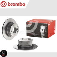 BREMBO Rear Brake Disc BMW Z3 E36 (1.8 1.9 2.0 2.2 2.8 3.0) (HC) 95-03/08 6853 81/Per 1 Piece