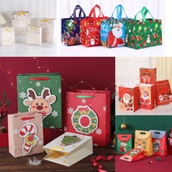 [Local] Christmas paper bag/gift bags/ gifting