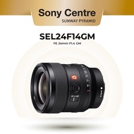 SONY SEL24F14GM (FE 24mm F1.4 GM) LENS