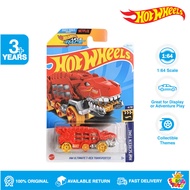 HW Hot Wheels Ultimate T-Rex Transporter Red Lot H 2024HW