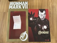 Hot Toys Iron Man Mark VII MMS185
